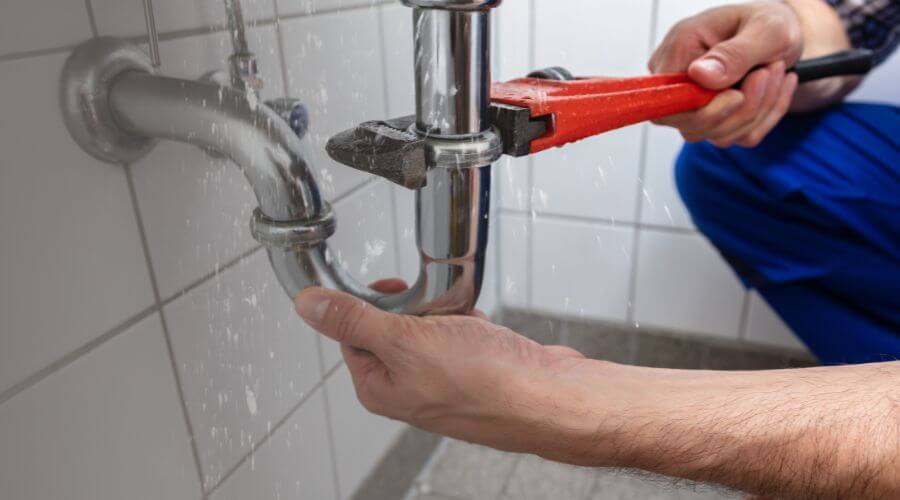 Underground Leak Detection in Verdugo City, CA